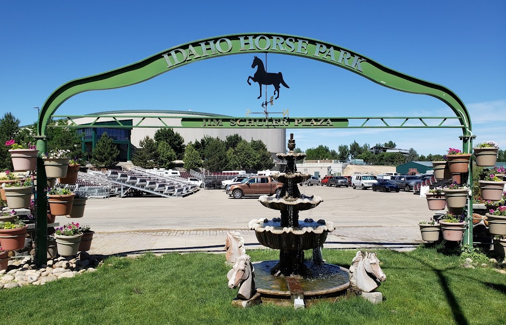 Idaho Horse Park | 16200 N Idaho Center Blvd, Nampa, ID 83687, USA | Phone: (208) 442-3335