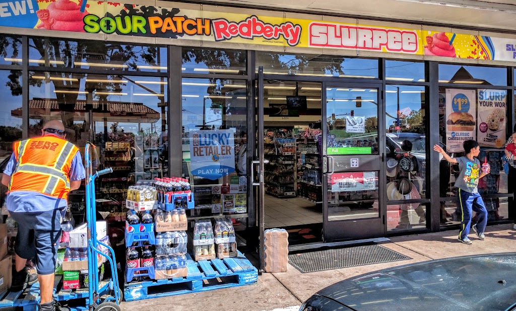 7-Eleven | 7288 Thornton Ave, Newark, CA 94560, USA | Phone: (510) 790-0476