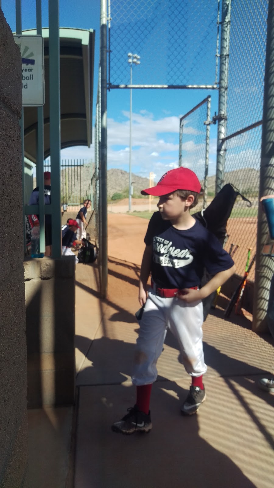 Goodyear Little League | 13031 Estrella Pkwy, Goodyear, AZ 85338, USA | Phone: (623) 258-4750