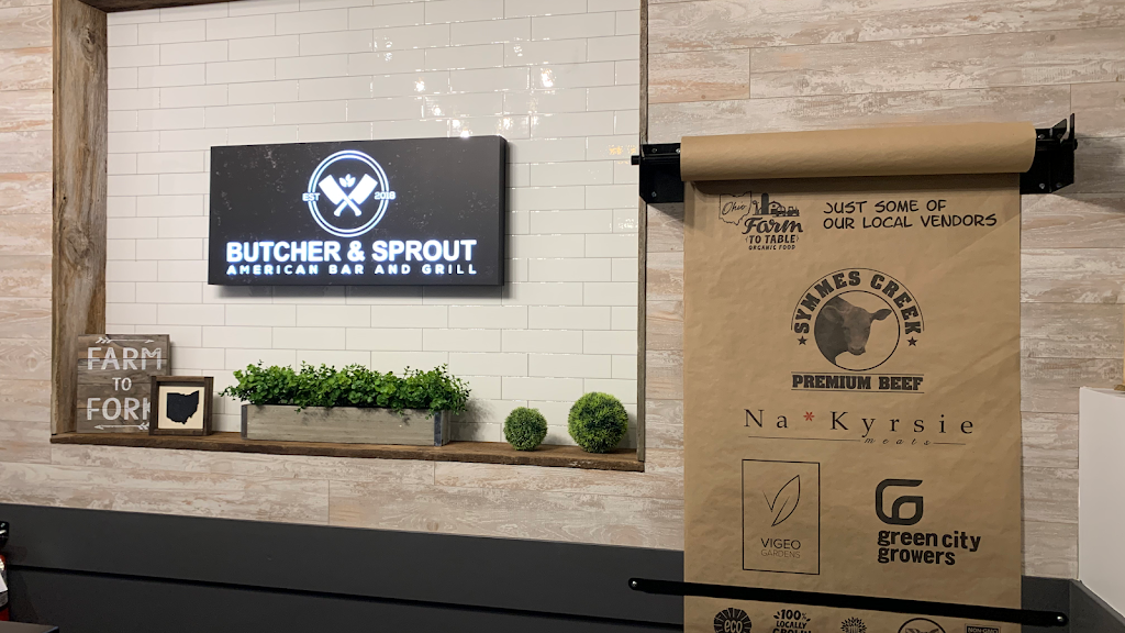 Butcher & Sprout | 1846 Front St, Cuyahoga Falls, OH 44221, USA | Phone: (330) 801-0009