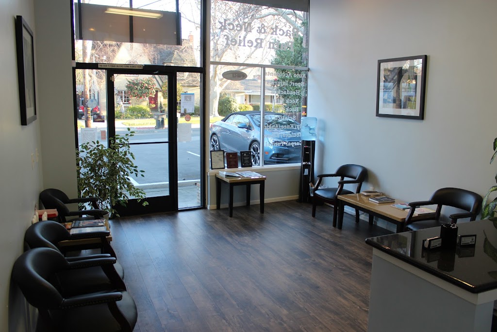 Studley Chiropractic | 3614 McKinley Blvd, Sacramento, CA 95816, USA | Phone: (916) 469-9235