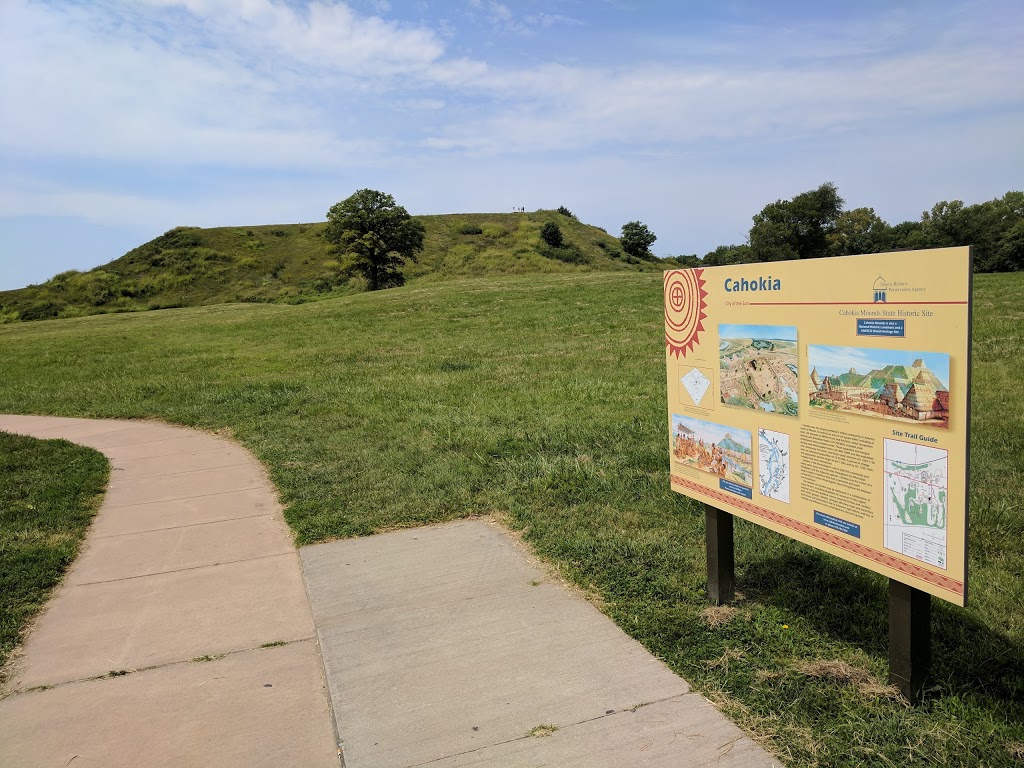 Cahokia Mounds State Historic Site | Collinsville, IL, USA | Phone: (618) 346-5160