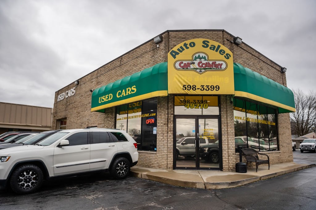 Car Country | 49210 Gratiot Ave, New Baltimore, MI 48051 | Phone: (586) 598-3399
