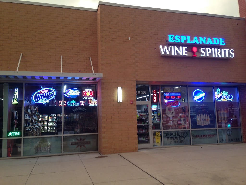 Esplanade Wine & Spirits | 2948 W Euclid Ave, Arlington Heights, IL 60005, USA | Phone: (847) 749-0025