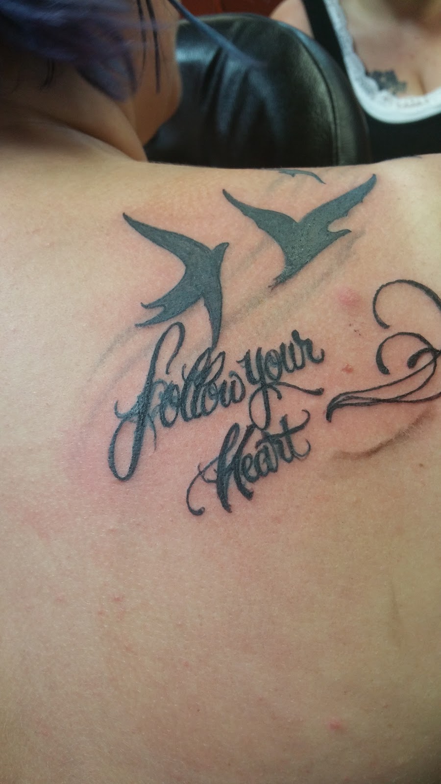 Universal Ink Tattoo Studio | 1673 S Old Hwy 141st St, Fenton, MO 63026 | Phone: (636) 326-5425