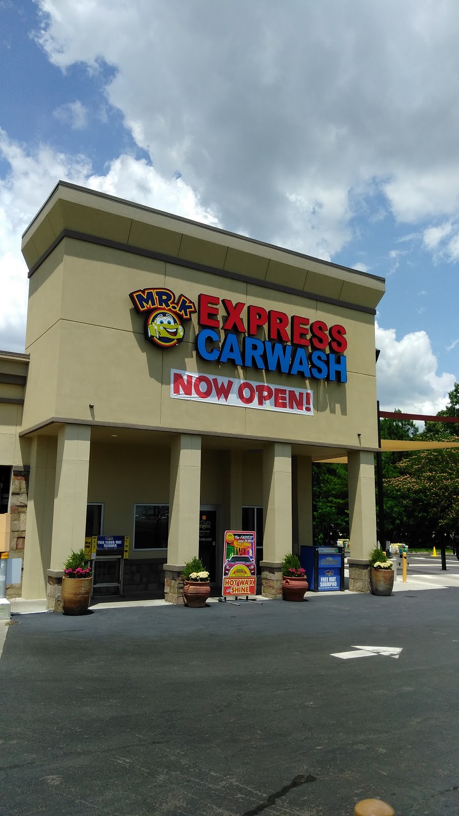 Mr. Ks Car Wash | 4227 Buford Dr, Buford, GA 30518, USA | Phone: (770) 755-5290