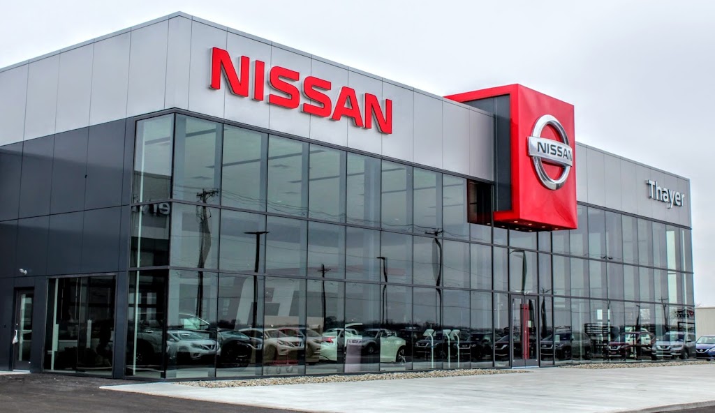 Thayer Nissan | 18039 N Dixie Hwy, Bowling Green, OH 43402, USA | Phone: (419) 353-5271