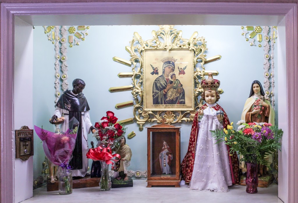 Santuario de Nuestra Señora de Guadalupe | 4100 E 2nd St, Los Angeles, CA 90063, USA | Phone: (323) 261-4365