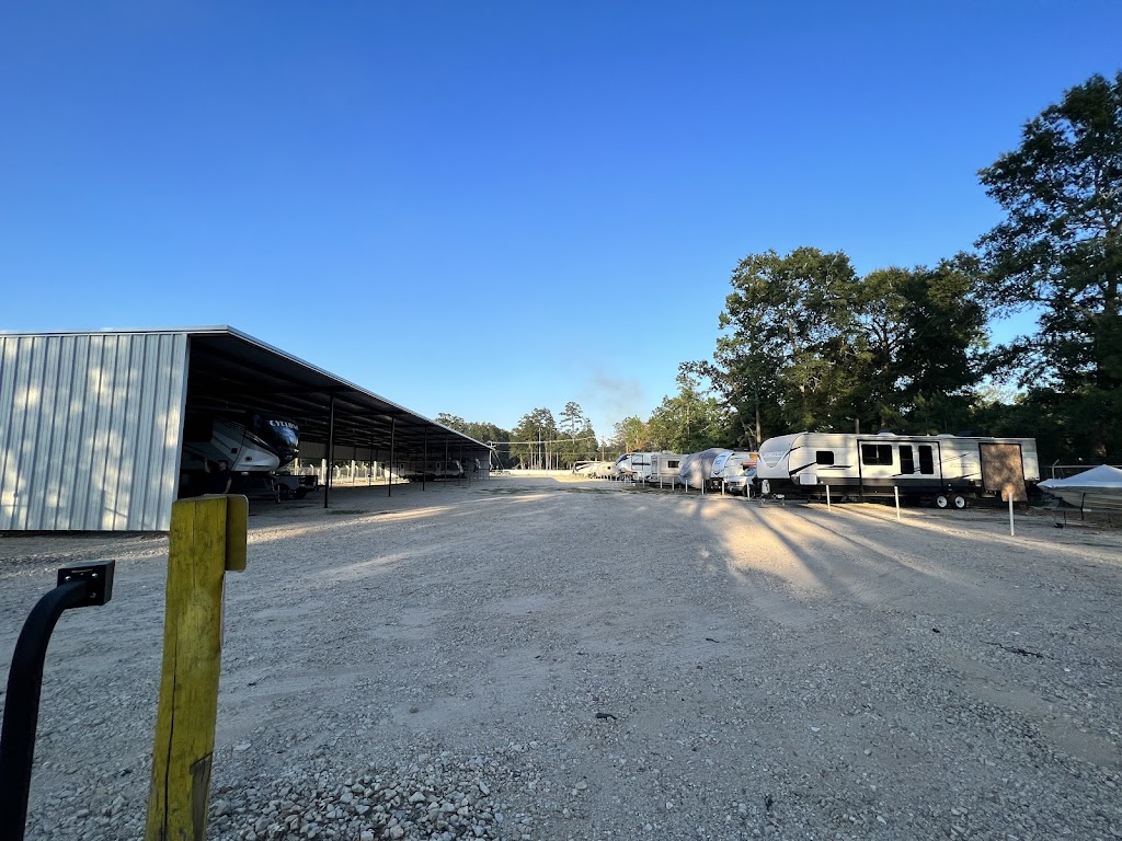 3C RV & Boat Storage | 16900 Village Way Dr, Conroe, TX 77302 | Phone: (346) 404-9121