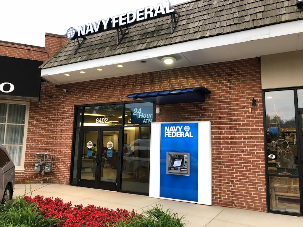 Navy Federal Credit Union | 6402 Williamsburg Blvd, Arlington, VA 22207, USA | Phone: (888) 842-6328