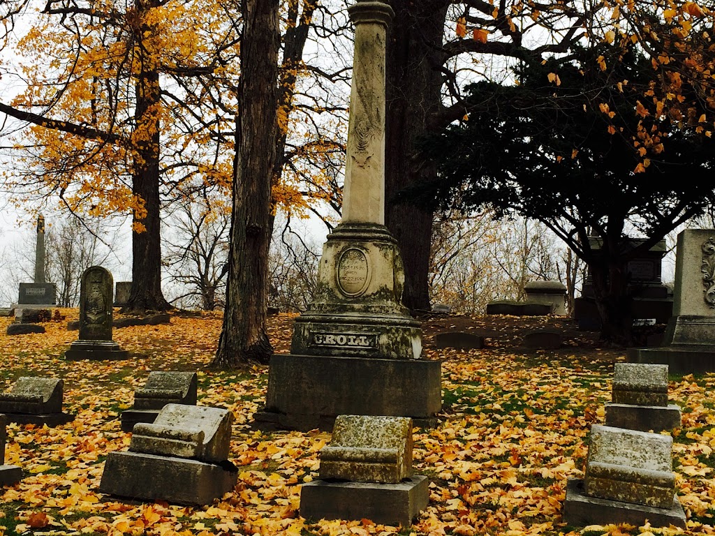 Woodhill Cemetery | 6228 Hamilton-Middletown Rd, Franklin, OH 45005, USA | Phone: (937) 746-5425