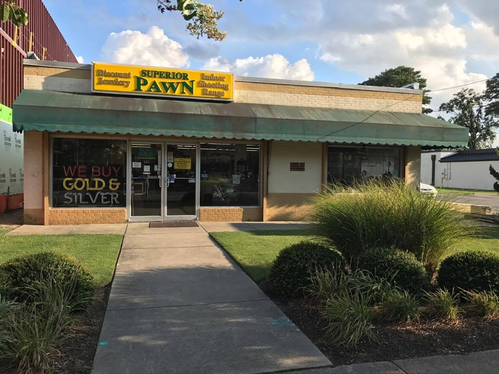 Superior Pawn Little CreeK Rd | 805 W Little Creek Rd, Norfolk, VA 23505, USA | Phone: (757) 489-7296