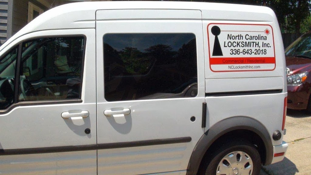 North Carolina Locksmith, Inc. | 155 Winsome Laurel Ln, Reidsville, NC 27320, USA | Phone: (336) 643-2018