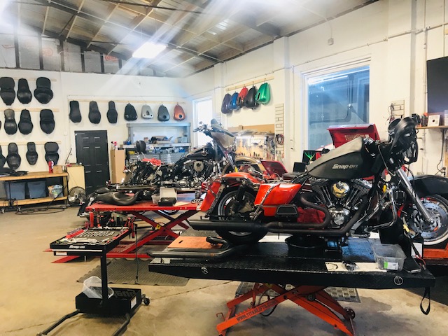 Renegade Cycles, LLC | 1003 S Main St, Dobson, NC 27017, USA | Phone: (336) 356-2060