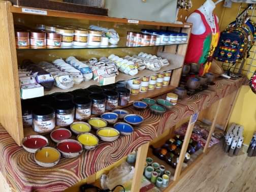 Island Woman Shanty & Modah Naychas Creations | Main St Unit #5, Longmont, CO 80501, USA | Phone: (720) 787-5042