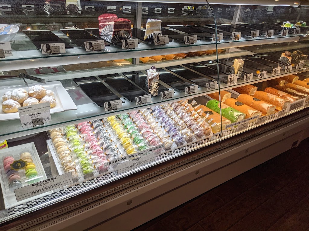 Mozart Bakery | 2070 Spring Creek Pkwy #306, Plano, TX 75023, USA | Phone: (972) 517-9944