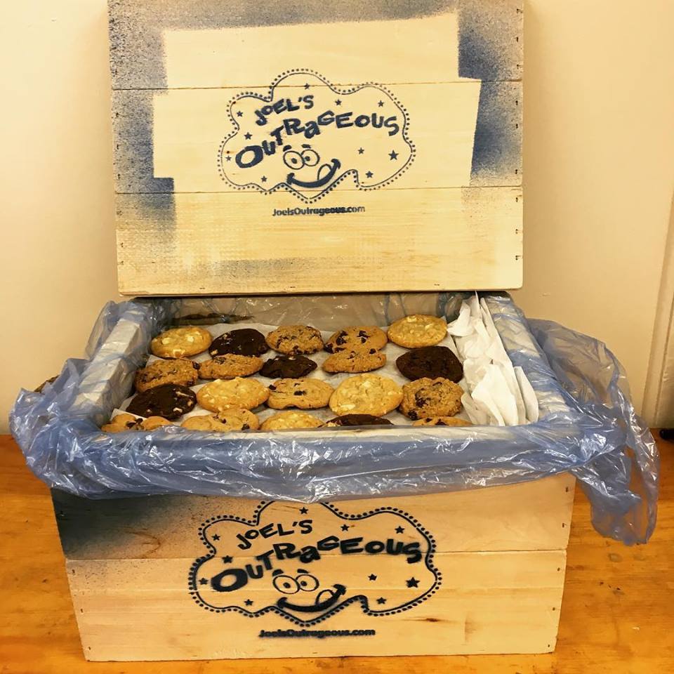 The Fatboy Cookie Company, Inc. | Joels Outrageous Cookie Dough, 140 Greenwood Ave, Midland Park, NJ 07432, USA | Phone: (201) 796-1000