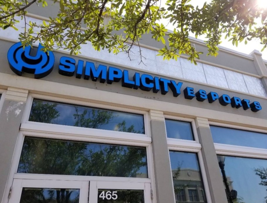 Simplicity eSports | 465 Cedar Sage Dr, Garland, TX 75040, USA | Phone: (972) 496-1222