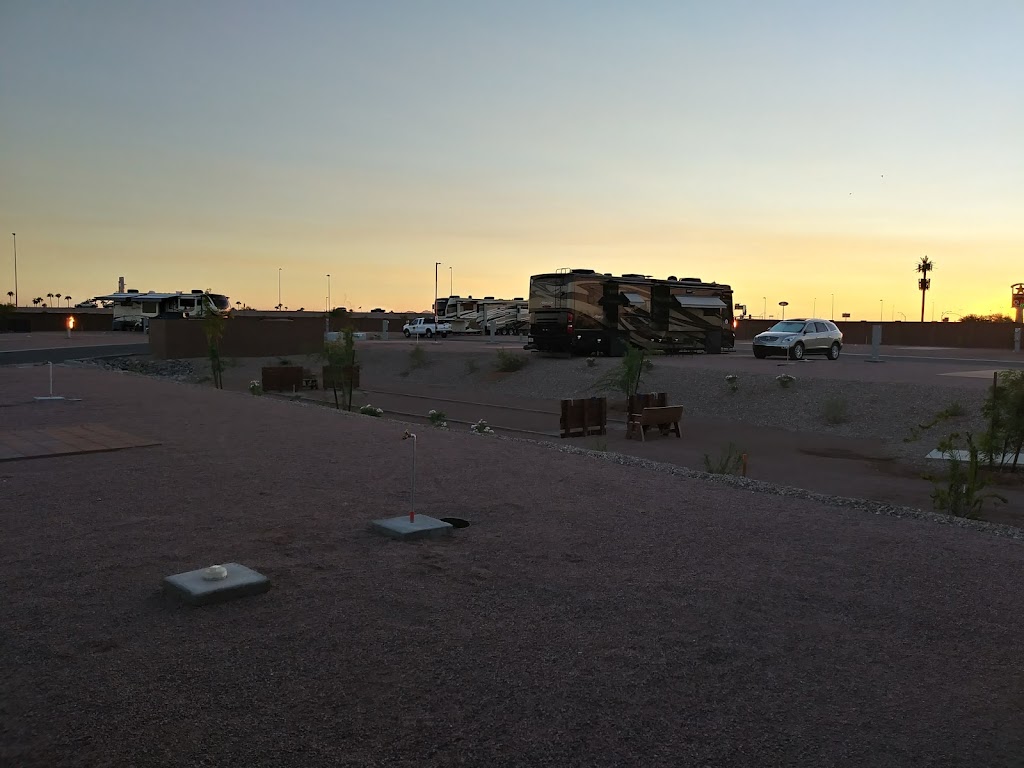 Campground USA | 2851 S Tomahawk Rd, Apache Junction, AZ 85119 | Phone: (480) 877-8880