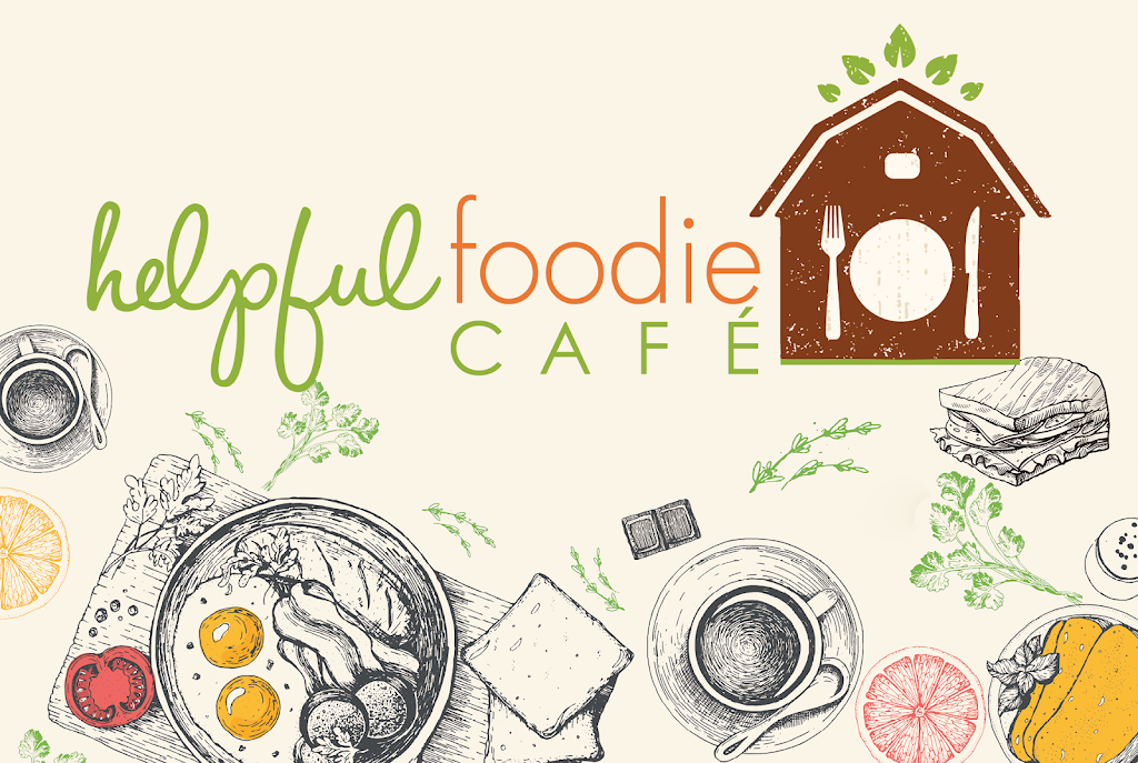 Helpful Foodie Café | 200 Princeton South Corporate Centre Suite #120, Ewing Township, NJ 08628, USA | Phone: (609) 323-7159