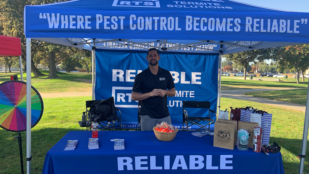 Reliable Termite Solutions | 2854 Lassiter Ln, Turlock, CA 95382, USA | Phone: (209) 262-8367