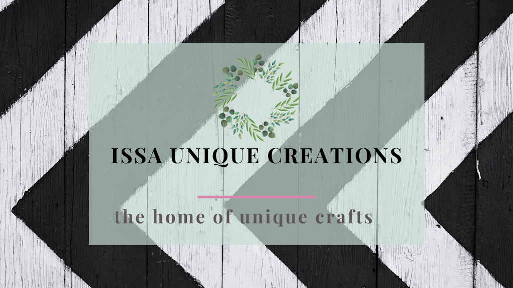 Issa Unique Creations | 6227 Pebble Canyon Ct, Katy, TX 77450, USA | Phone: (832) 740-8545
