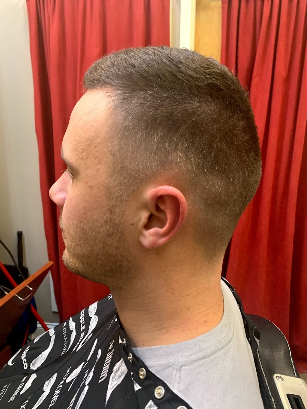 Fades by Santana | 11216 Capital Blvd, Wake Forest, NC 27587, USA | Phone: (919) 909-8273