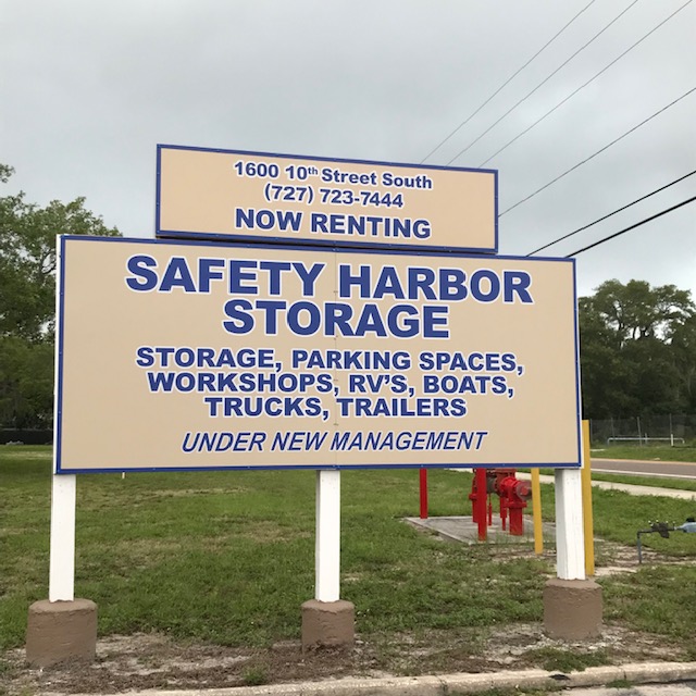 Safety Harbor Industrial Complex | 1600 10th St S # 418, Safety Harbor, FL 34695, USA | Phone: (727) 723-7444