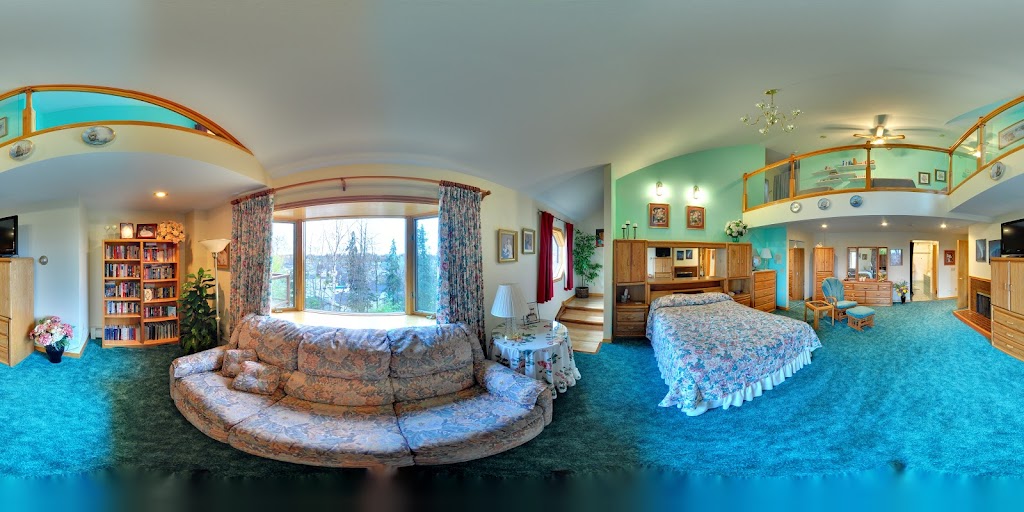 Alaska House of Jade Bed and Breakfast | 3800 Delwood Pl, Anchorage, AK 99504 | Phone: (907) 337-3400