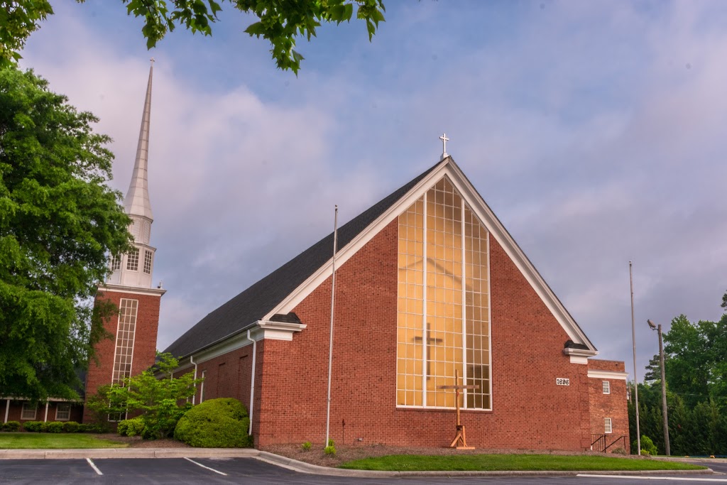 Hayworth Wesleyan Church | 1696 Westchester Dr, High Point, NC 27262, USA | Phone: (336) 882-3842