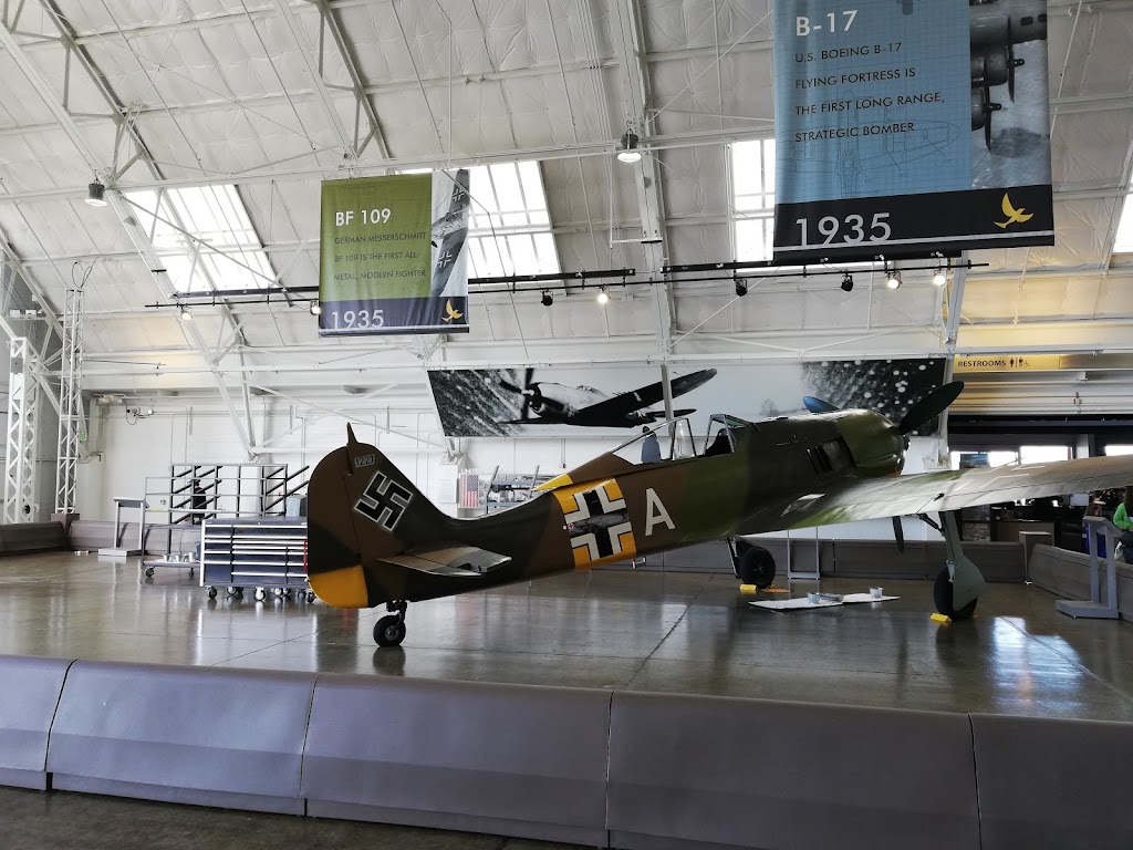 Flying Heritage & Combat Armor Museum | 3407 109th St SW, Everett, WA 98204, USA | Phone: (877) 342-3404