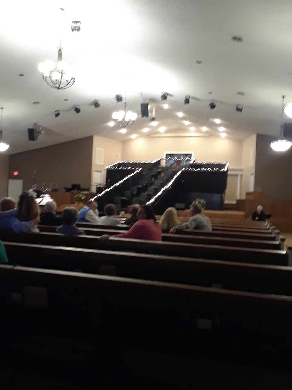 Grace Baptist Church | 2176 Walling Rd, Springfield, TN 37172, USA | Phone: (615) 384-3393