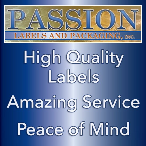 Passion Labels and Packaging, Inc. | 1223 Tallevast Rd, Sarasota, FL 34243, USA | Phone: (941) 312-5003