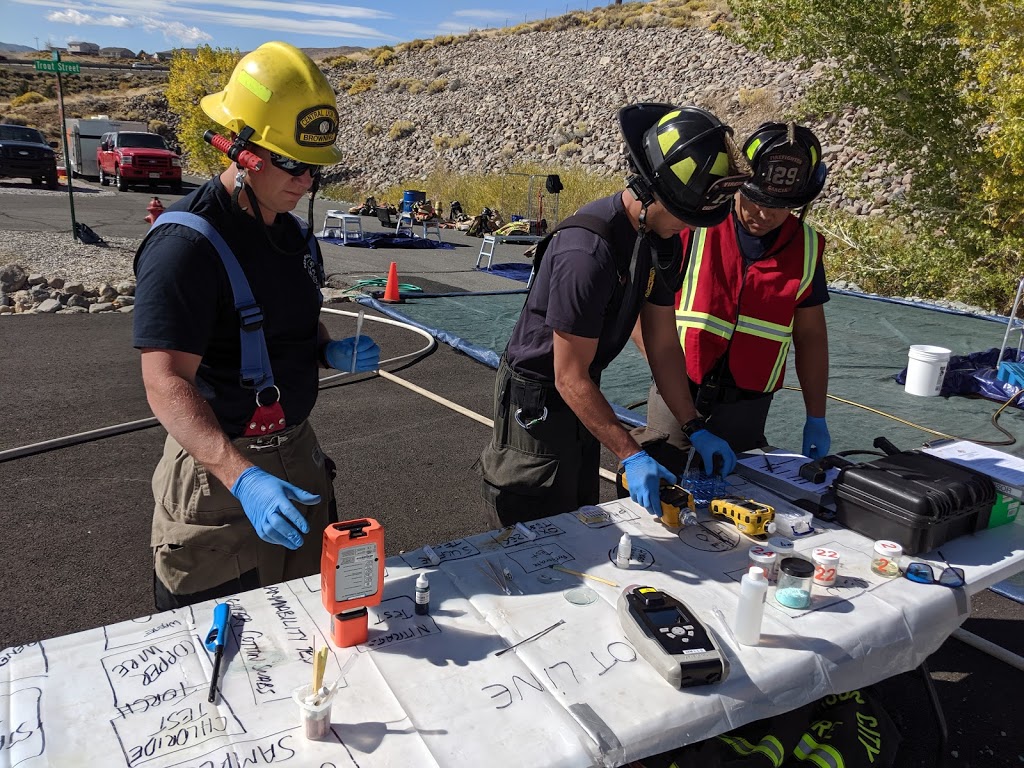 Regional Public Safety Training Center | 5190 Spectrum Blvd #3903, Reno, NV 89512, USA | Phone: (775) 789-5410