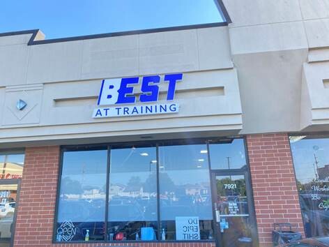 Best At Training Studio | 7921 W 171st St, Tinley Park, IL 60477, USA | Phone: (708) 415-4241