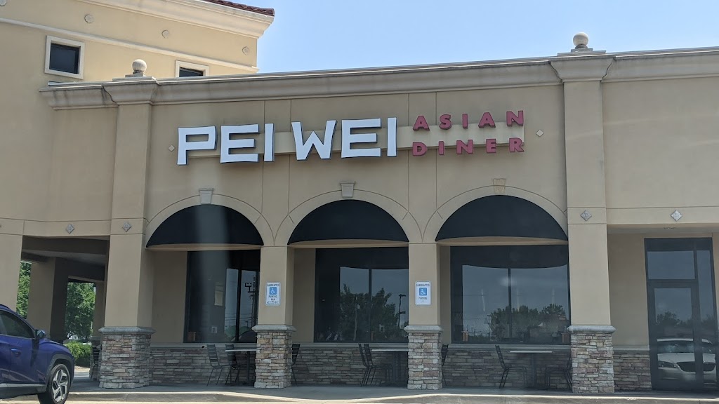 Pei Wei Asian Kitchen | 4609 W Kenosha St, Broken Arrow, OK 74012, USA | Phone: (918) 250-8557