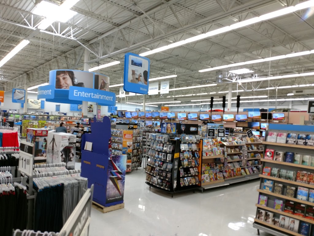 Walmart Supercenter | 1800 S Wood Dr, Okmulgee, OK 74447, USA | Phone: (918) 756-6790