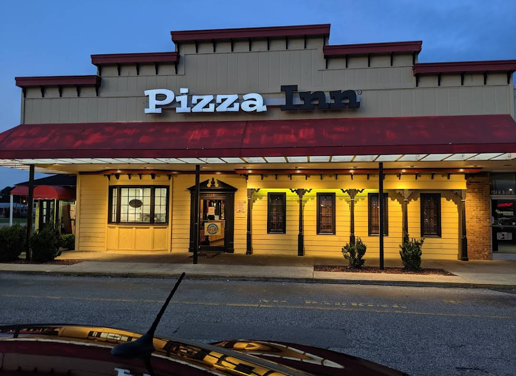 Pizza Inn | 1138 W Broad St, Dunn, NC 28334, USA | Phone: (910) 892-7151