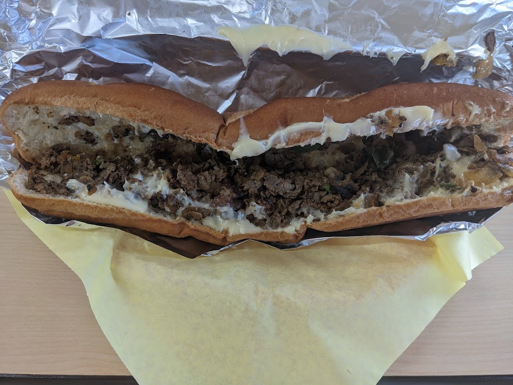 Famous Philly Cheese Steak & More | 107 W Harwood Rd, Euless, TX 76039, USA | Phone: (817) 803-7060