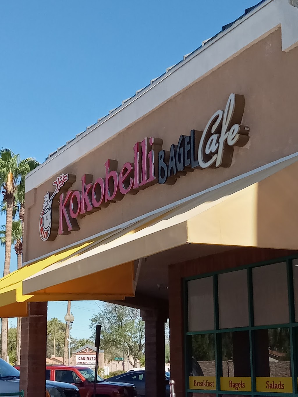 Kokobelli Bagel Cafe | 1155 S Power Rd, Mesa, AZ 85206, USA | Phone: (480) 985-7700