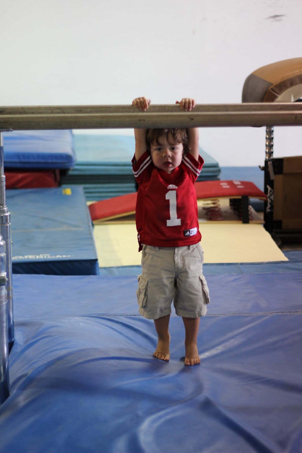 Jump Around Gymnastics | 7129 River Rd, DeForest, WI 53532, USA | Phone: (608) 846-5867