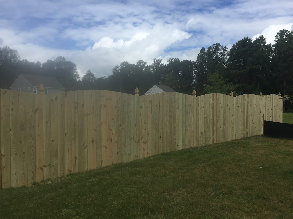 Milestone Fencing Company | 141 Barlow Rd, Williamsburg, VA 23188, USA | Phone: (757) 570-6444