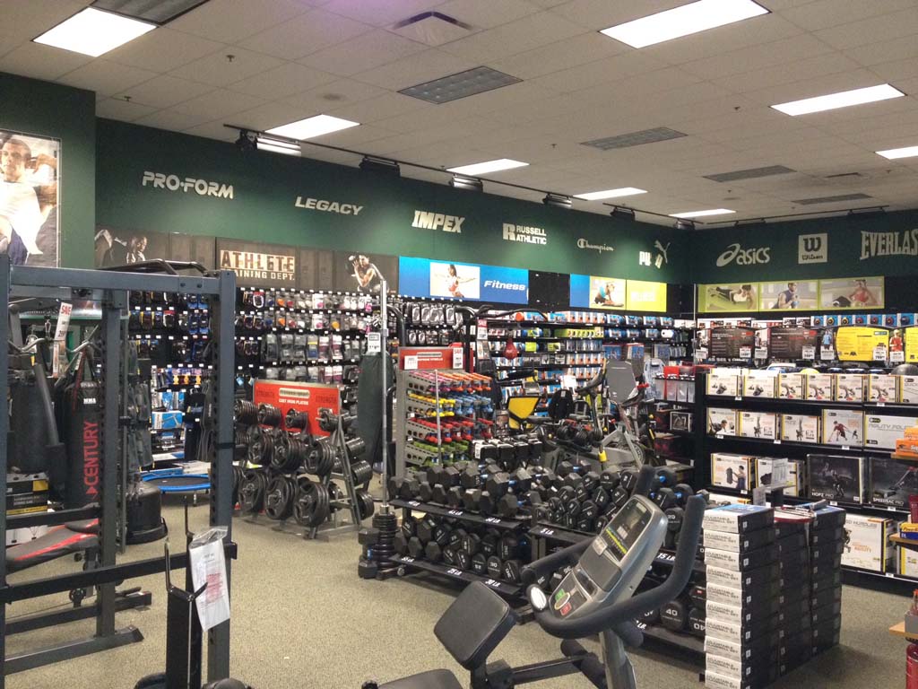 DICKS Sporting Goods | 347 Washington Rd, Washington, PA 15301, USA | Phone: (724) 229-7556