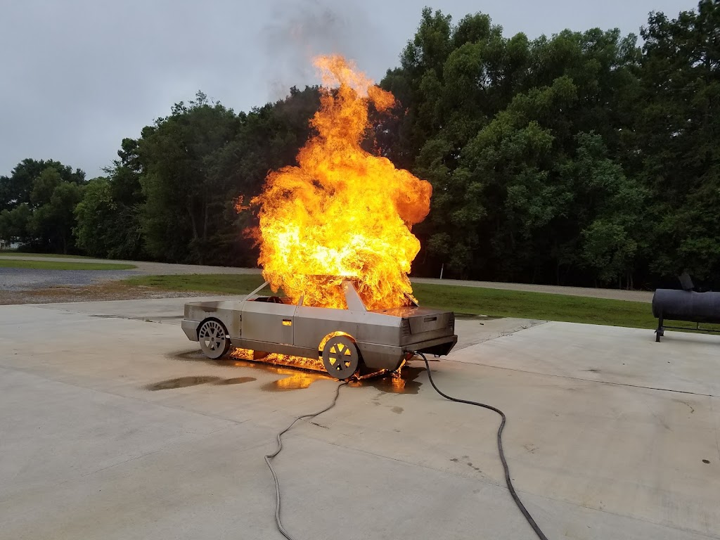 Catahoula Lake Fire Department | 4340 Catahoula Hwy, St Martinville, LA 70582, USA | Phone: (337) 394-4756