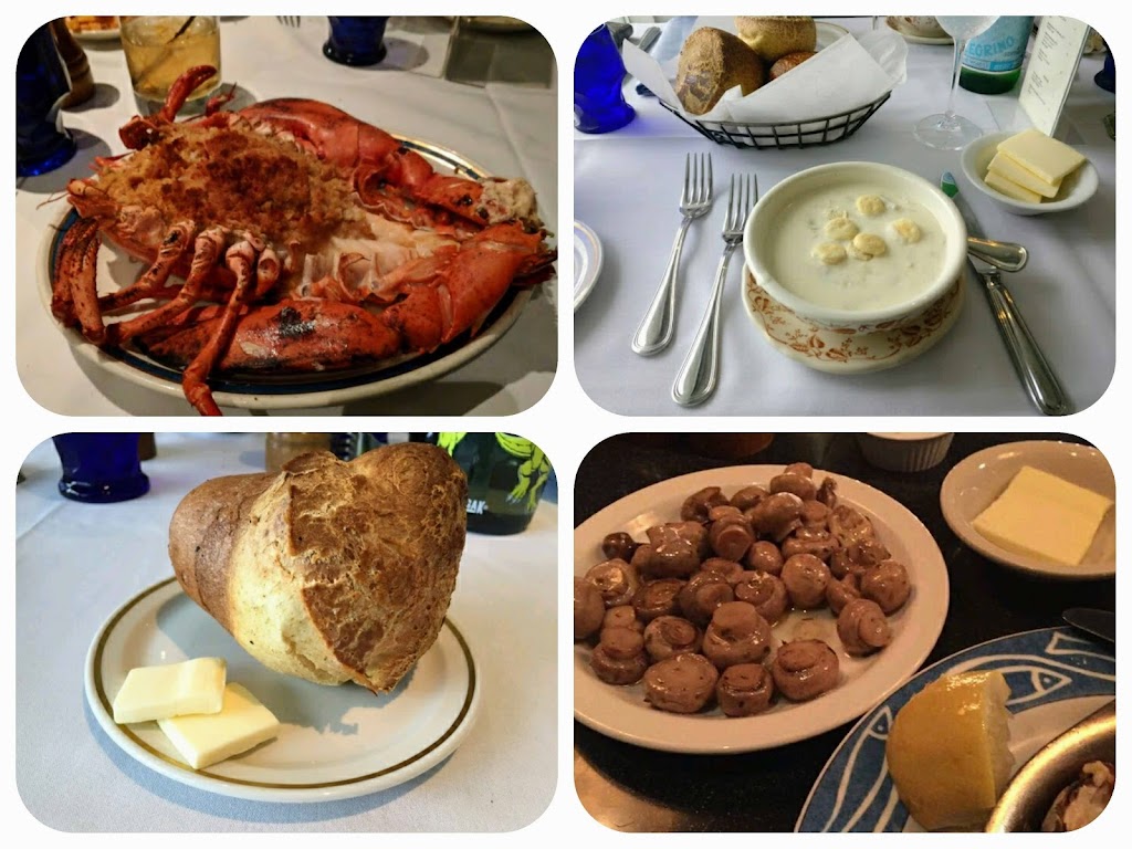 Anthonys Pier 4 Cafe | 153 Humphrey St, Swampscott, MA 01907 | Phone: (781) 595-5735