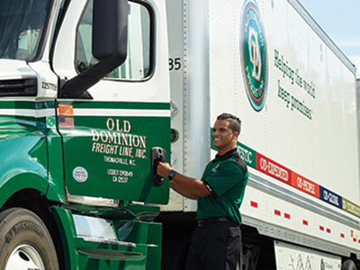 Old Dominion Freight Line | 8950 Maislin Dr, Tampa, FL 33637, USA | Phone: (813) 329-3650