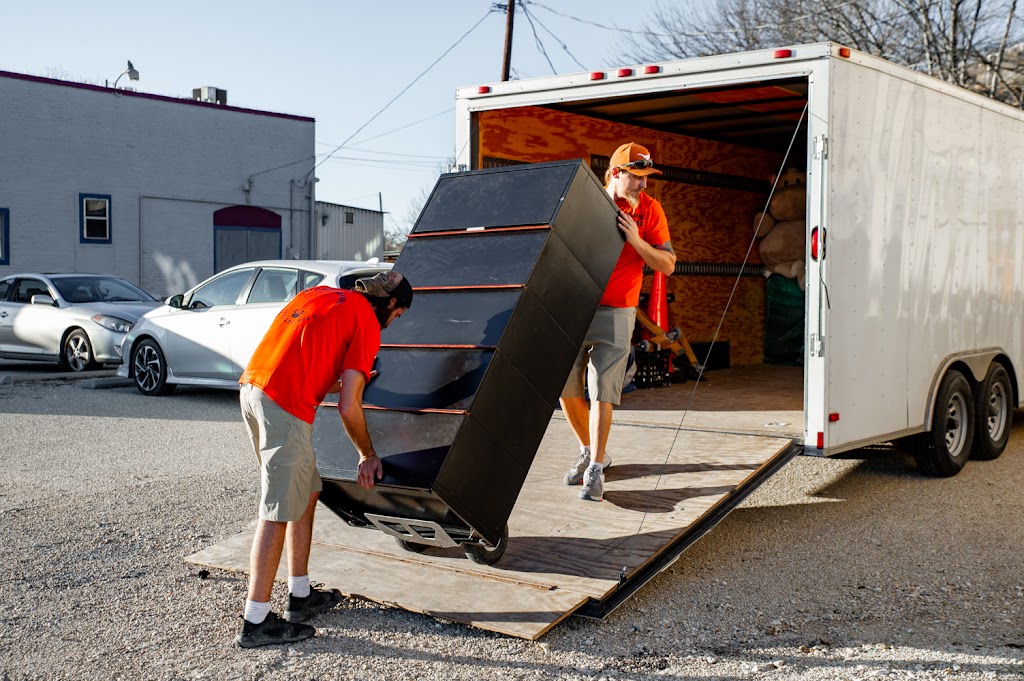 Atomic Moving | 2150 Co Rd 289, Georgetown, TX 78633 | Phone: (512) 508-9169