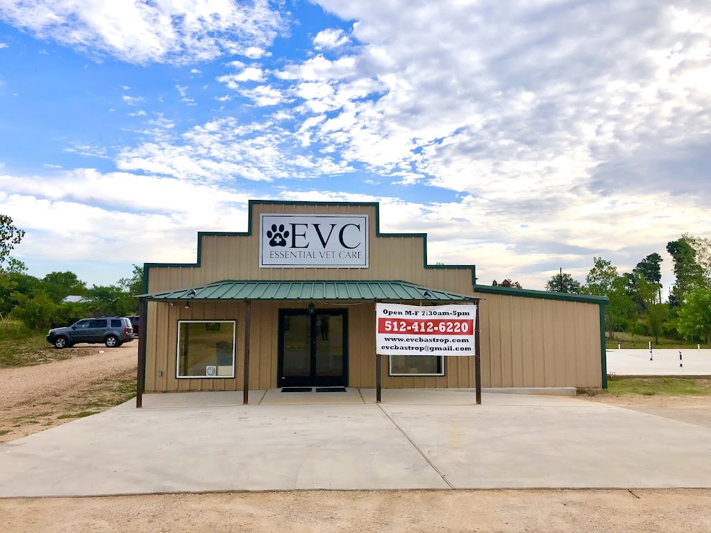 Essential Vet Care | 976 State Hwy 71, Bastrop, TX 78602, USA | Phone: (512) 412-6220
