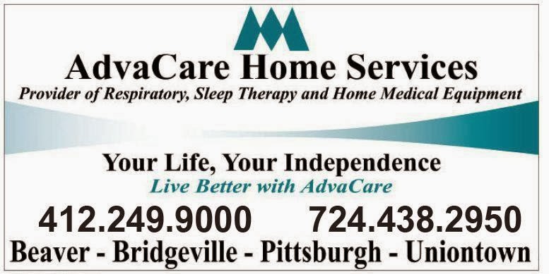 AdvaCare Home Services Inc. | 80 Emerson Ln Suite 1302, Bridgeville, PA 15017, USA | Phone: (412) 249-9000