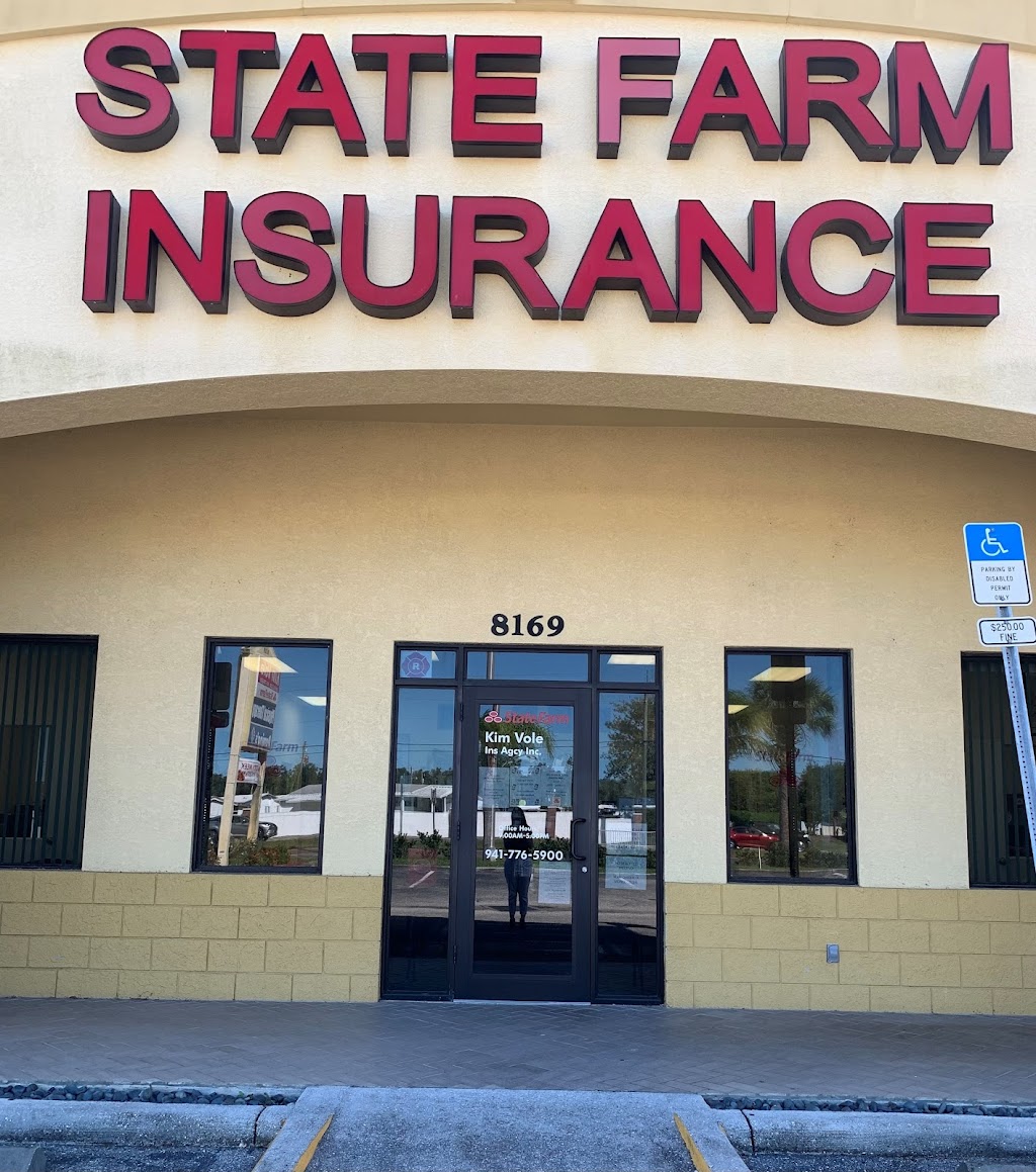 Kim Vole - State Farm Insurance Agent | 8169 US-301 N, Parrish, FL 34219, USA | Phone: (941) 776-5900